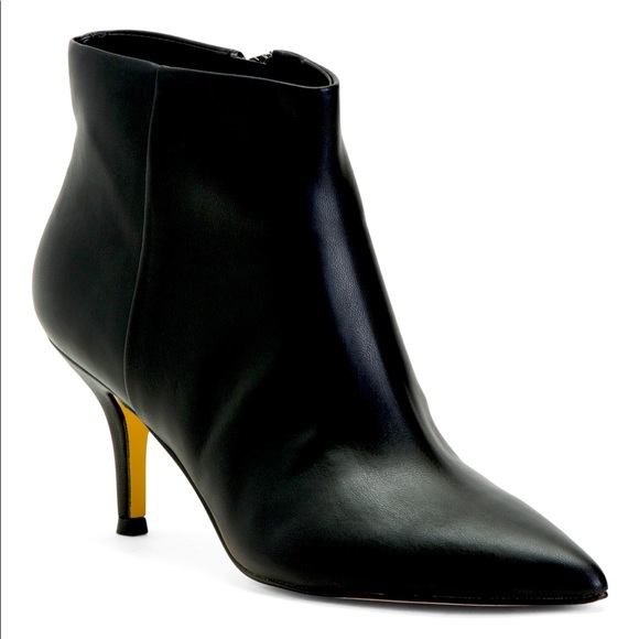 Nine West Shoes - 🌹🌹NWT Size 11 Black Beauty Heel 3.5 Boots New